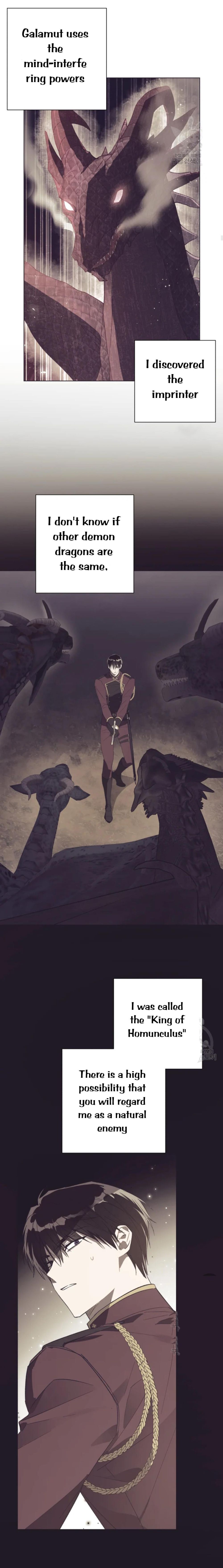 The Princess Imprints A Traitor Chapter 48 - Page 24