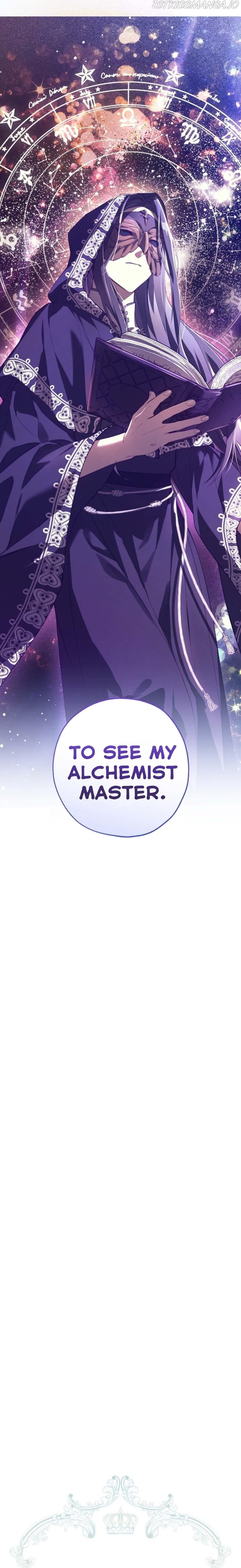 The Princess Imprints A Traitor Chapter 50 - Page 4