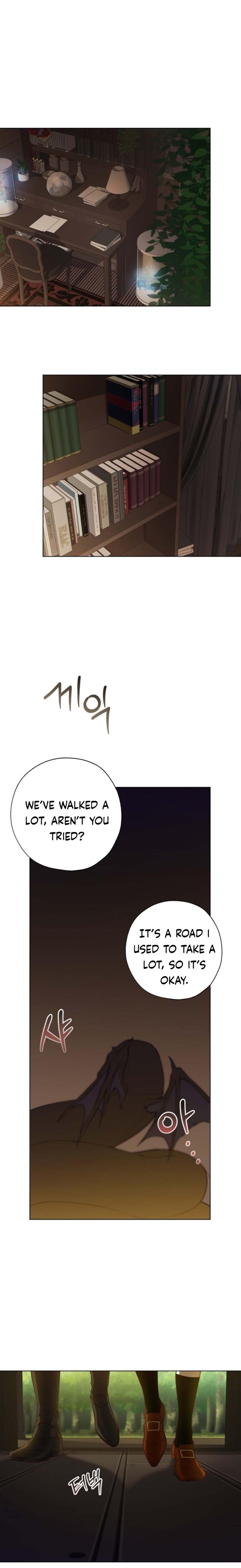 The Princess Imprints A Traitor Chapter 50 - Page 6