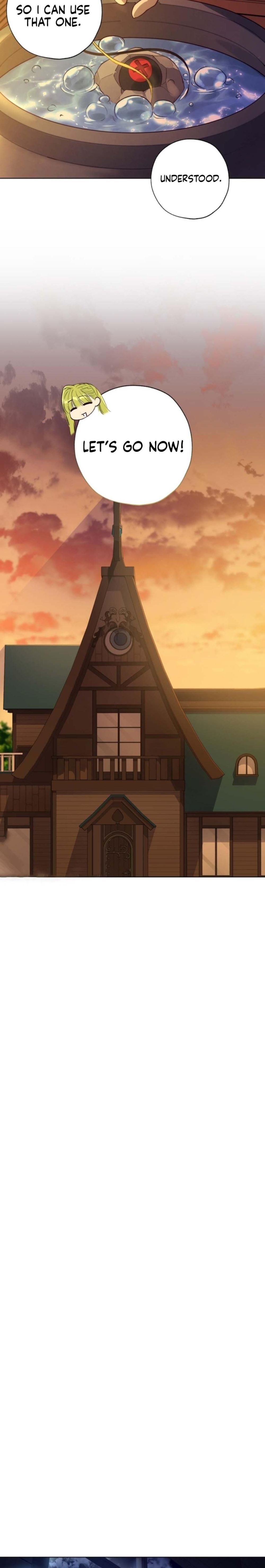 The Princess Imprints A Traitor Chapter 50 - Page 20