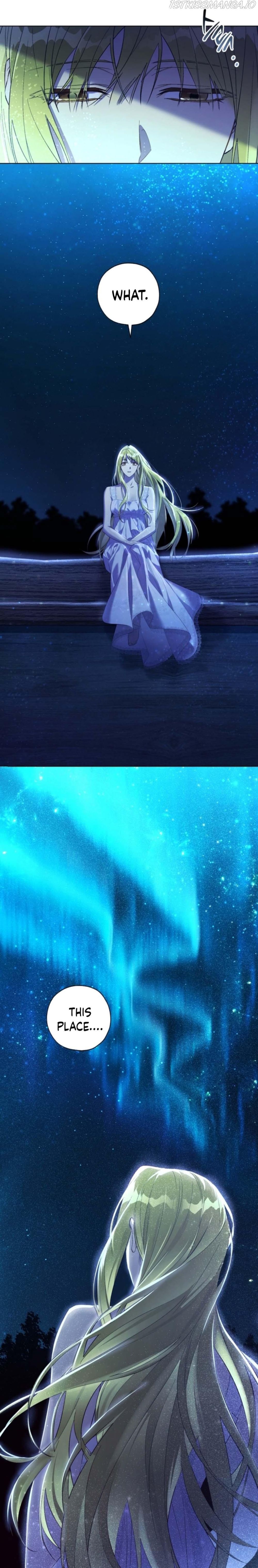 The Princess Imprints A Traitor Chapter 50 - Page 22