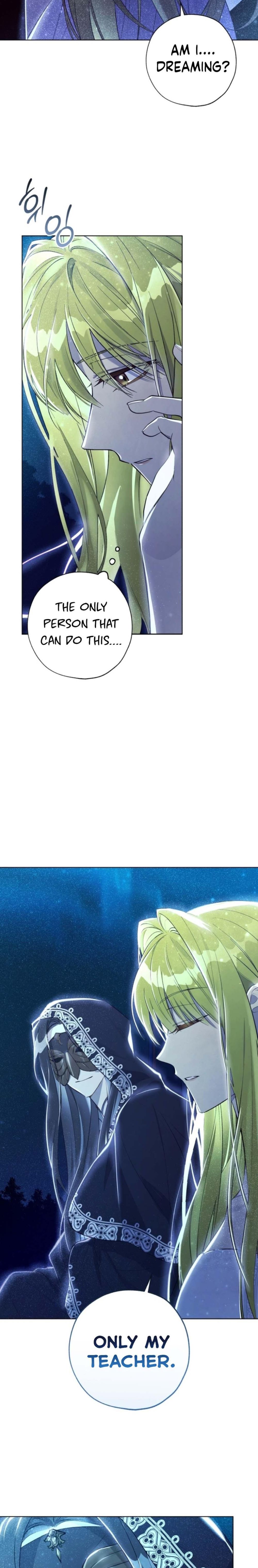 The Princess Imprints A Traitor Chapter 50 - Page 23