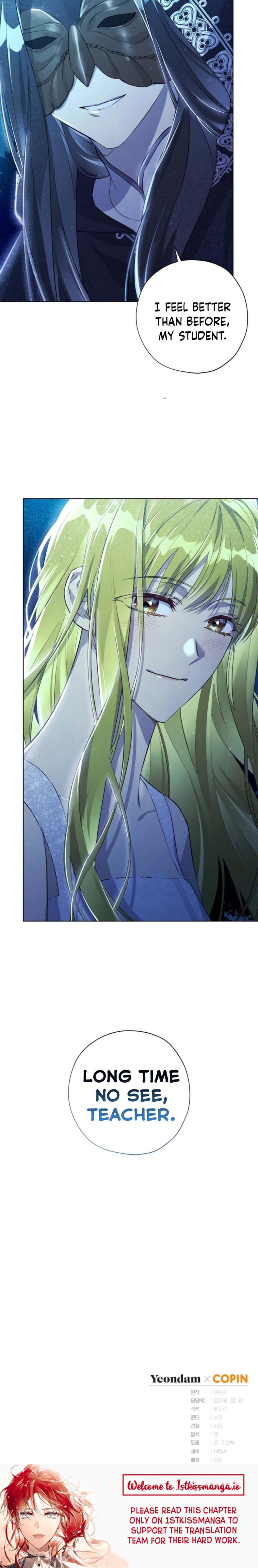 The Princess Imprints A Traitor Chapter 50 - Page 24