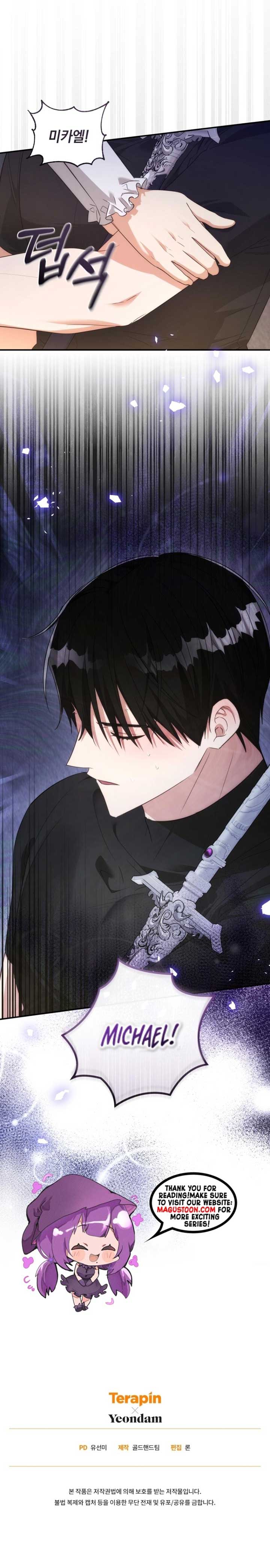 The Princess Imprints A Traitor Chapter 65 - Page 9