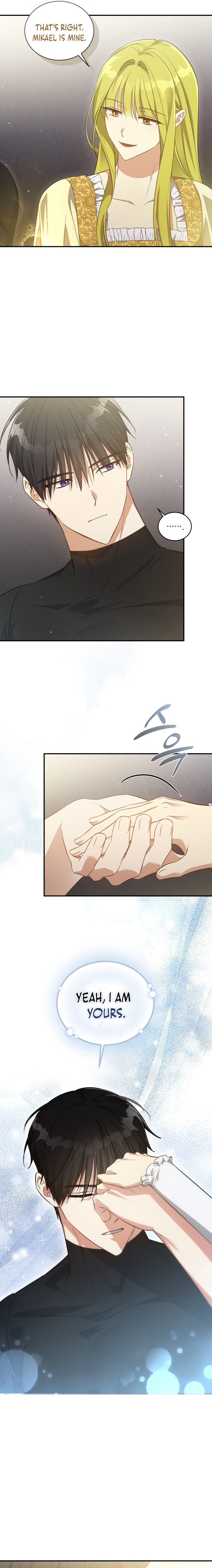 The Princess Imprints A Traitor Chapter 67 - Page 4