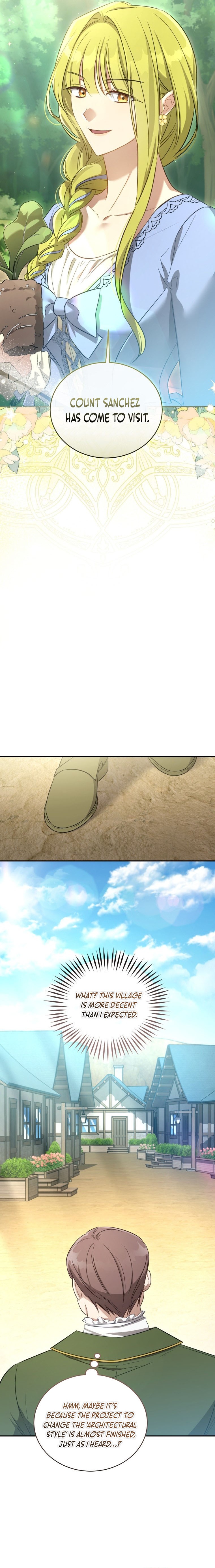 The Princess Imprints A Traitor Chapter 67 - Page 12