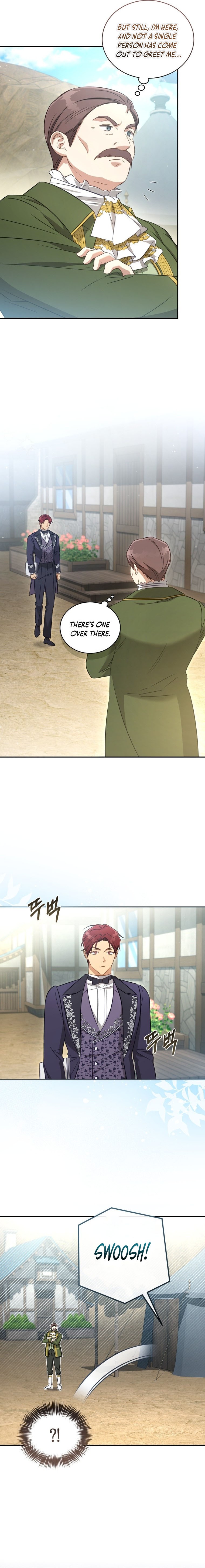 The Princess Imprints A Traitor Chapter 67 - Page 13