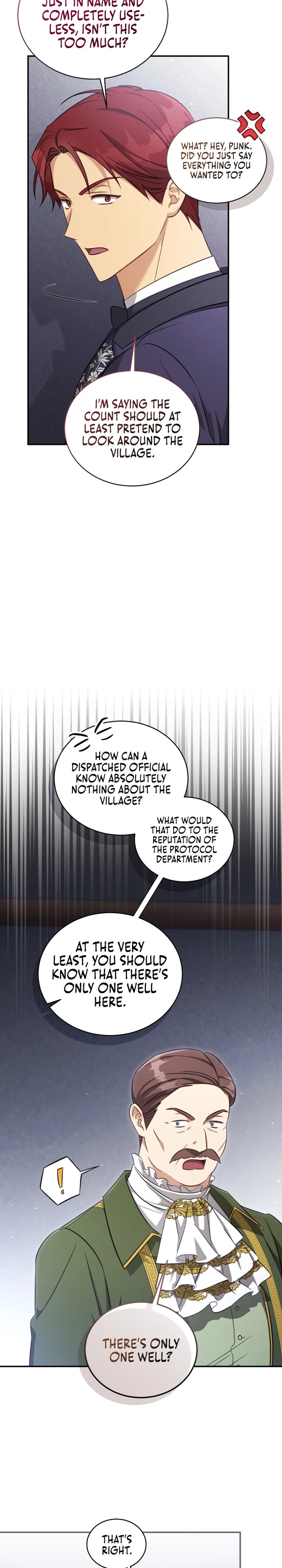 The Princess Imprints A Traitor Chapter 68 - Page 4