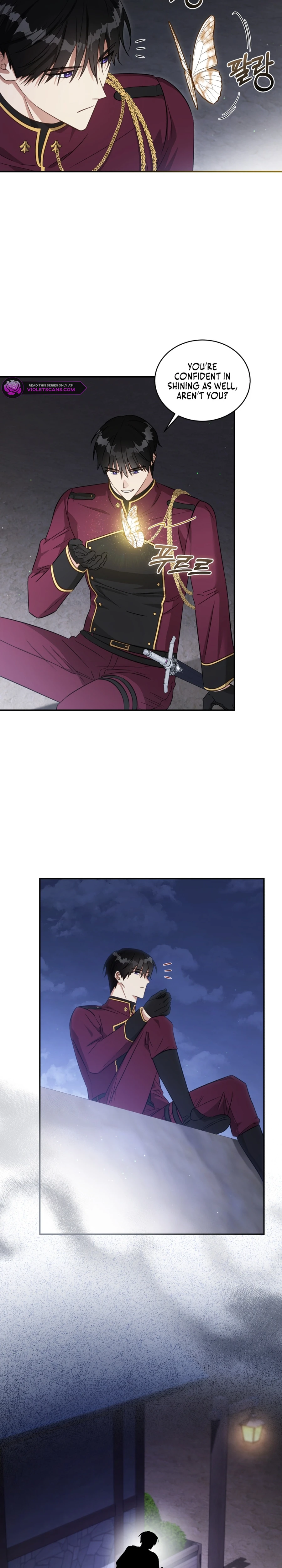 The Princess Imprints A Traitor Chapter 68 - Page 8