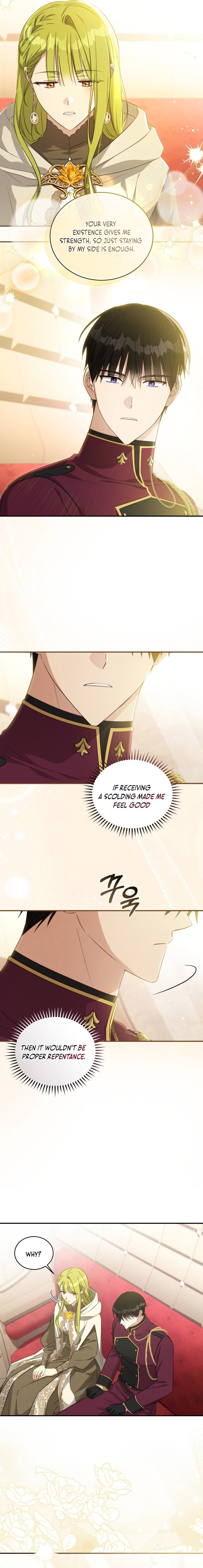 The Princess Imprints A Traitor Chapter 71 - Page 4