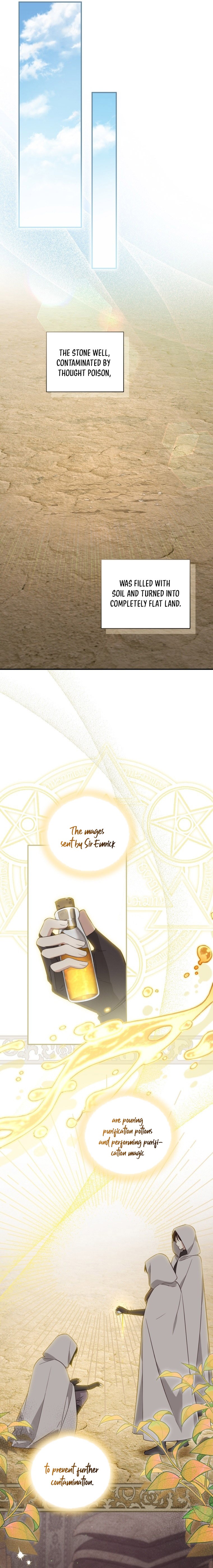 The Princess Imprints A Traitor Chapter 71 - Page 6