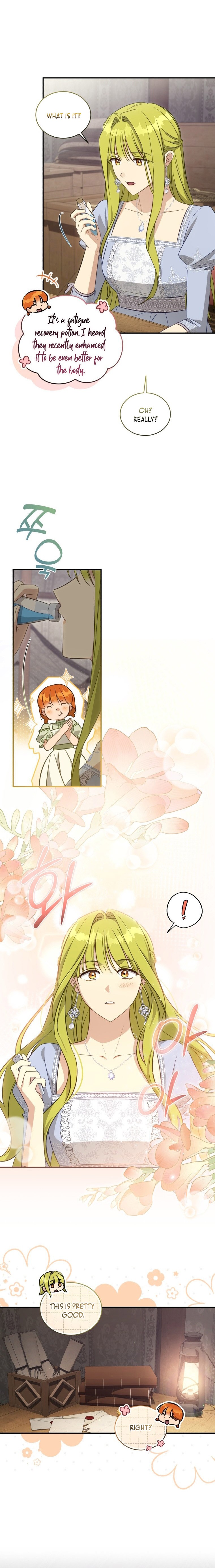 The Princess Imprints A Traitor Chapter 71 - Page 8