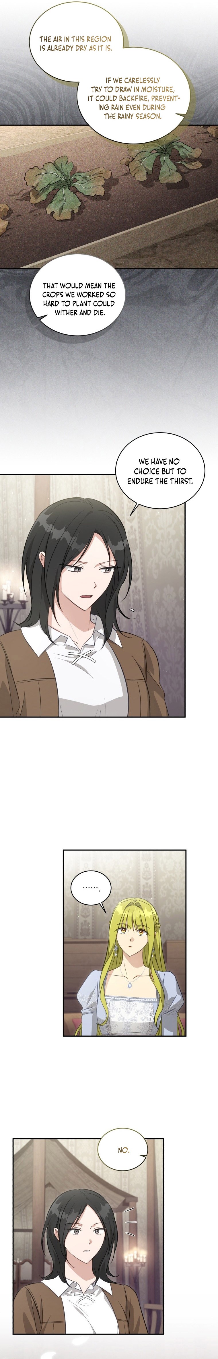 The Princess Imprints A Traitor Chapter 71 - Page 13