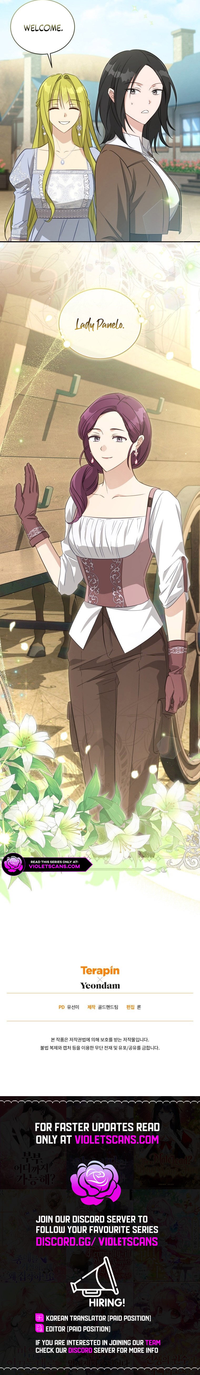 The Princess Imprints A Traitor Chapter 71 - Page 17