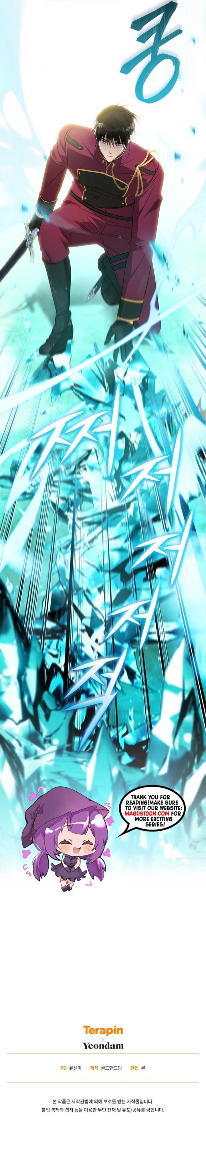 The Princess Imprints A Traitor Chapter 73 - Page 8