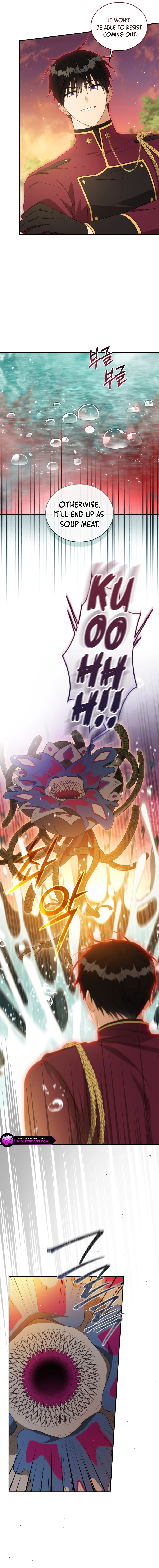 The Princess Imprints A Traitor Chapter 74 - Page 9