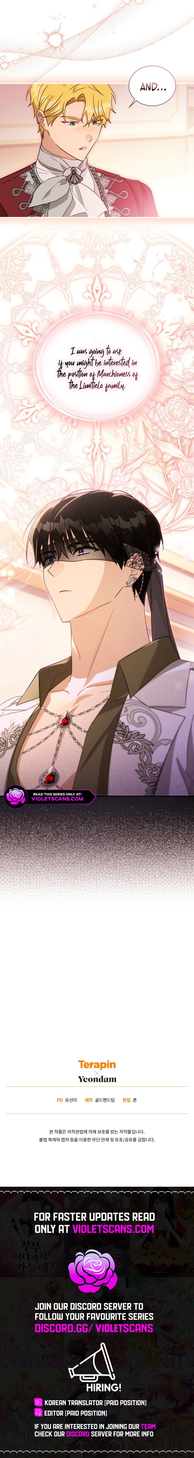 The Princess Imprints A Traitor Chapter 79 - Page 18