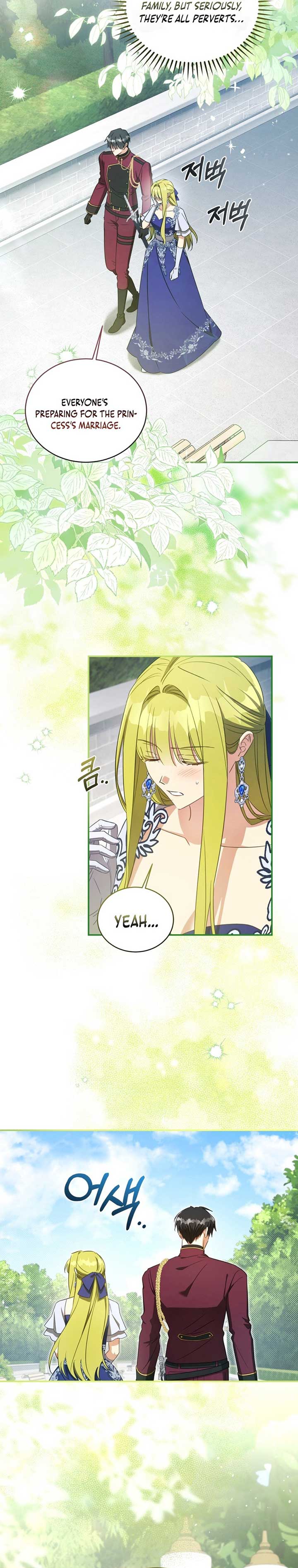 The Princess Imprints A Traitor Chapter 83 - Page 7