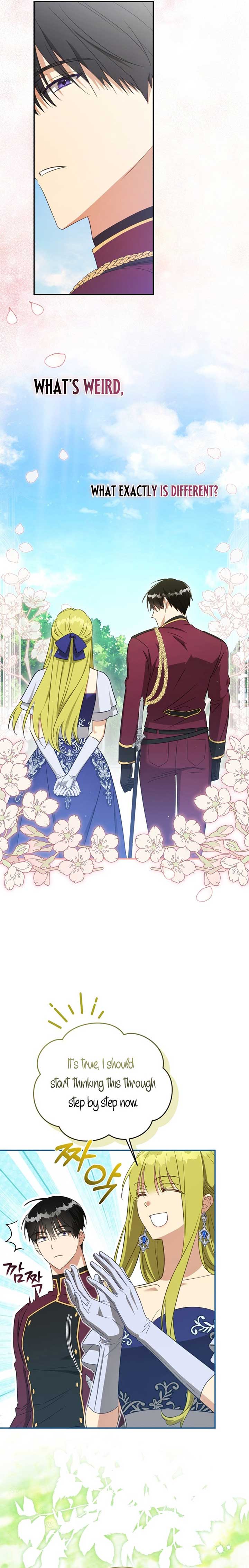 The Princess Imprints A Traitor Chapter 83 - Page 12