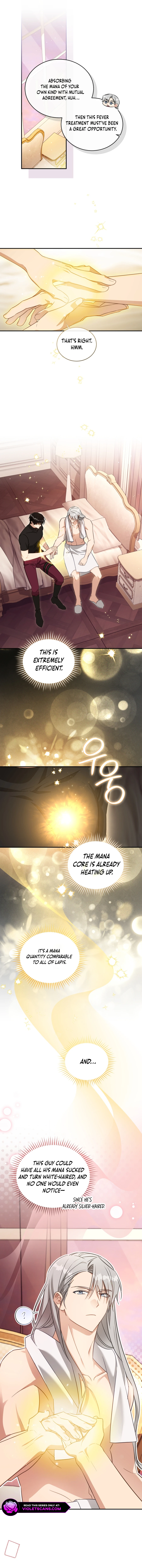 The Princess Imprints A Traitor Chapter 84 - Page 12