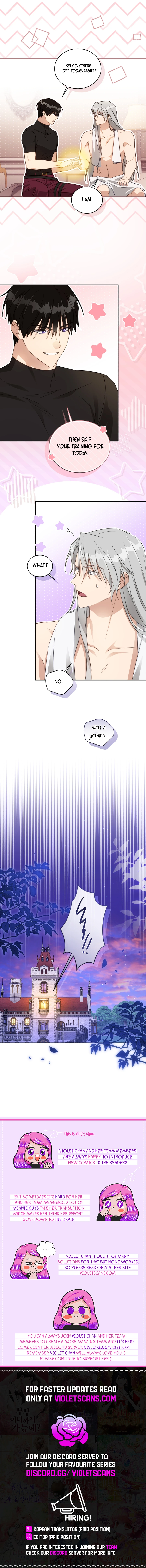 The Princess Imprints A Traitor Chapter 84 - Page 13