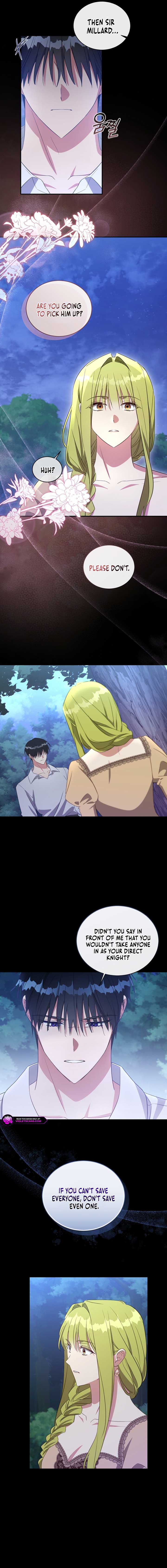 The Princess Imprints A Traitor Chapter 85 - Page 7