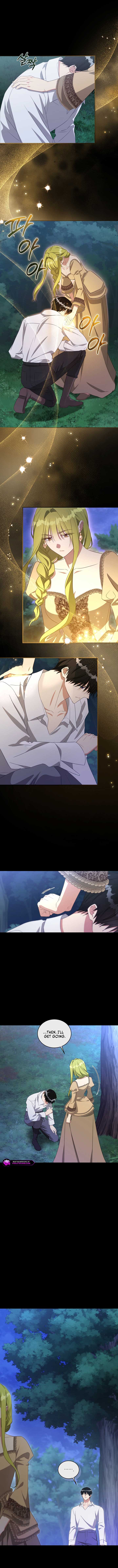 The Princess Imprints A Traitor Chapter 85 - Page 10