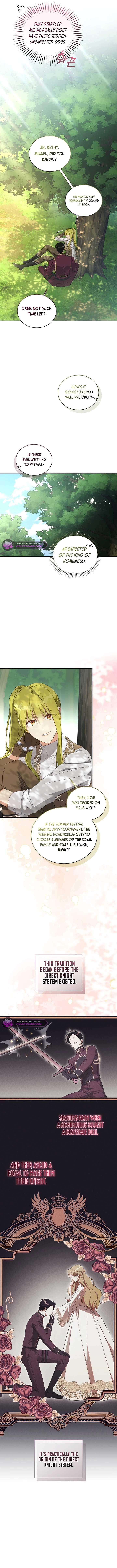 The Princess Imprints A Traitor Chapter 88 - Page 6