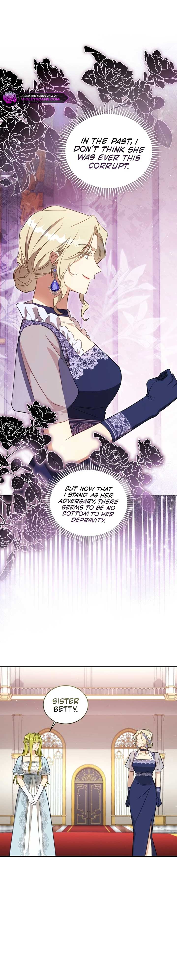 The Princess Imprints A Traitor Chapter 90 - Page 6