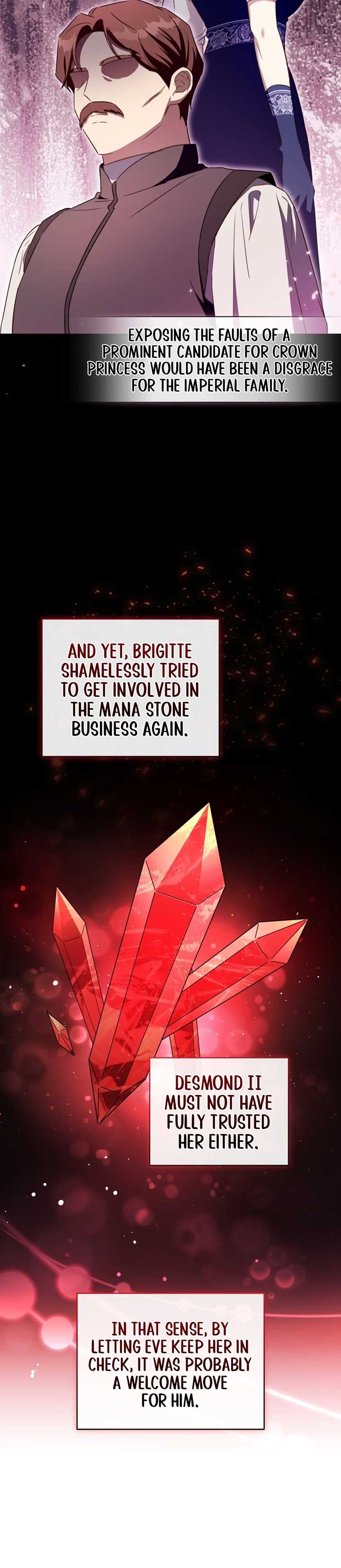 The Princess Imprints A Traitor Chapter 90 - Page 10