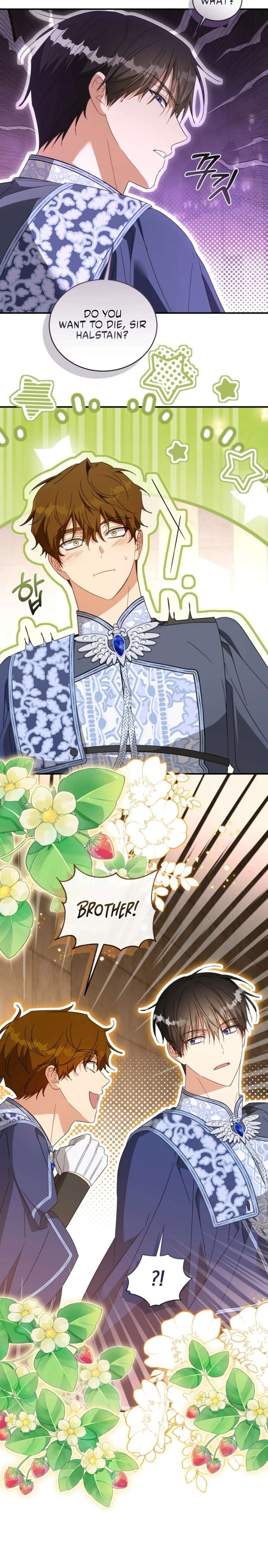 The Princess Imprints A Traitor Chapter 99 - Page 12