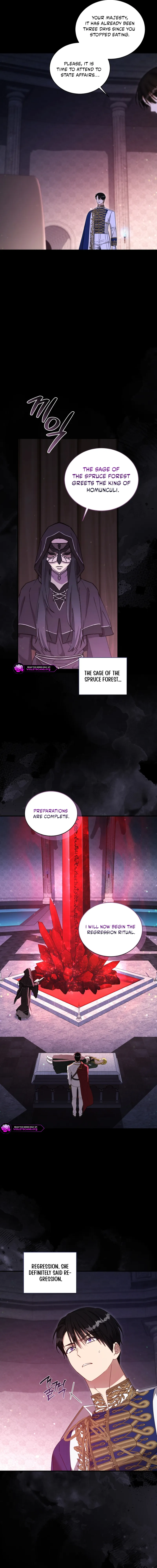 The Princess Imprints A Traitor Chapter 100 - Page 6