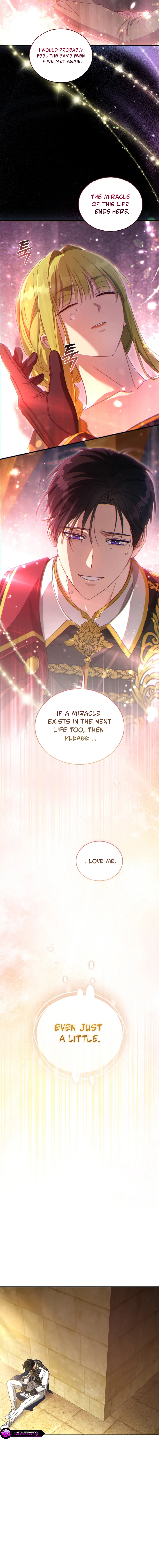 The Princess Imprints A Traitor Chapter 100 - Page 8