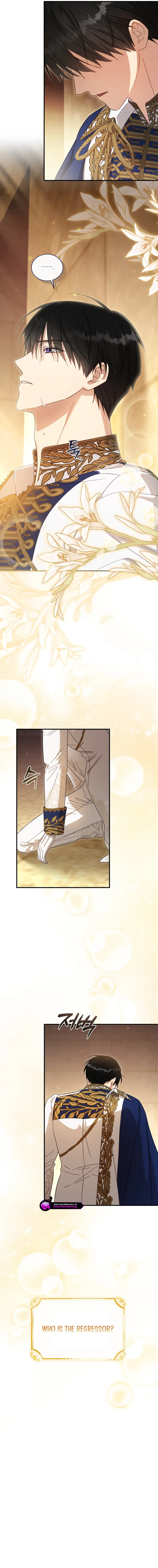 The Princess Imprints A Traitor Chapter 100 - Page 9