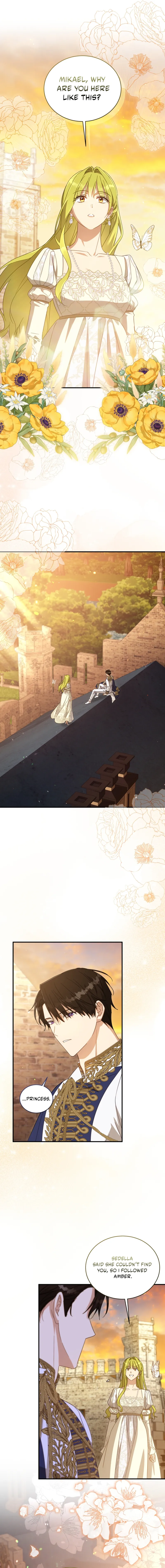 The Princess Imprints A Traitor Chapter 100 - Page 10