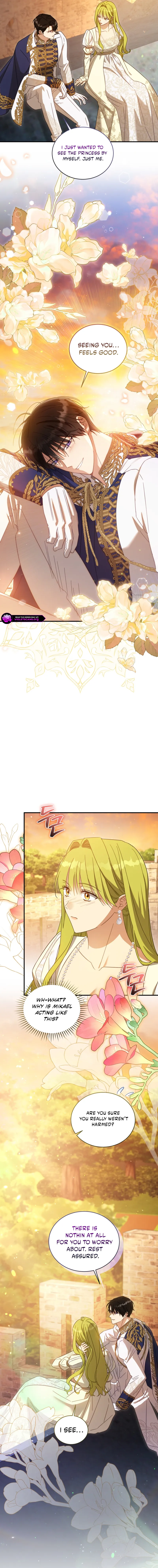 The Princess Imprints A Traitor Chapter 100 - Page 12