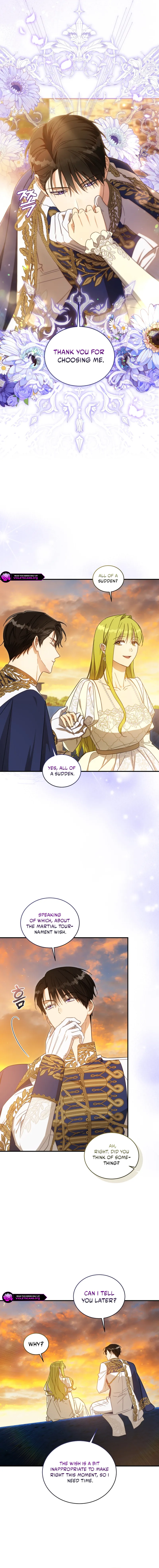 The Princess Imprints A Traitor Chapter 100 - Page 16