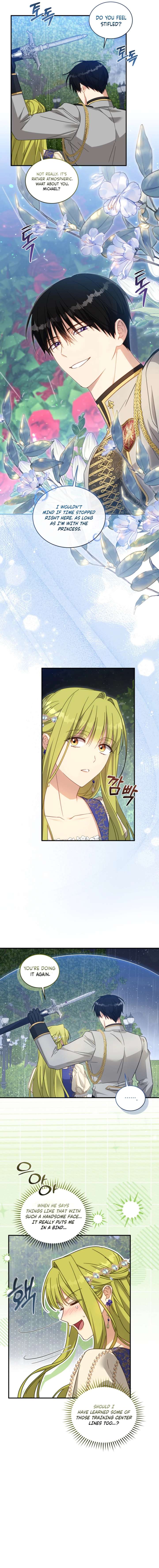 The Princess Imprints A Traitor Chapter 102 - Page 5