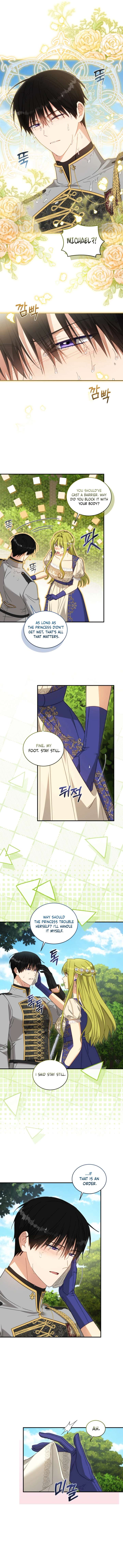 The Princess Imprints A Traitor Chapter 102 - Page 7