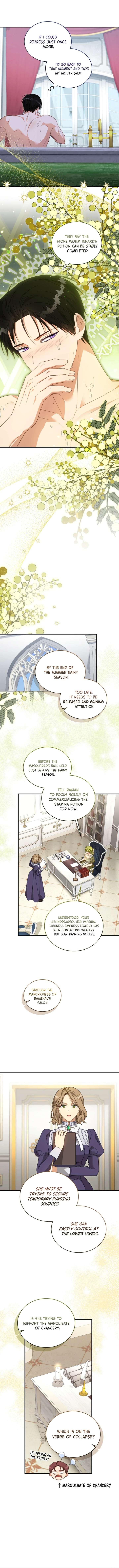 The Princess Imprints A Traitor Chapter 102 - Page 11