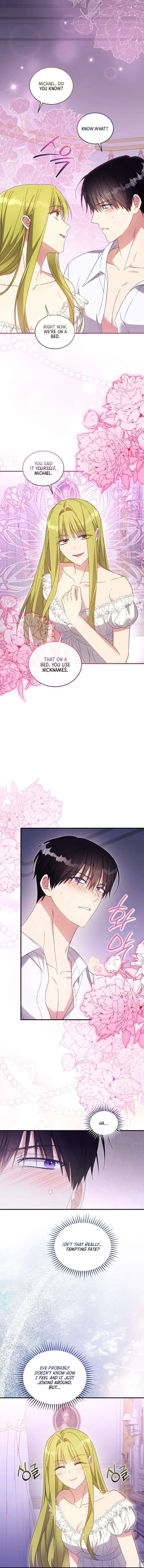 The Princess Imprints A Traitor Chapter 104 - Page 4