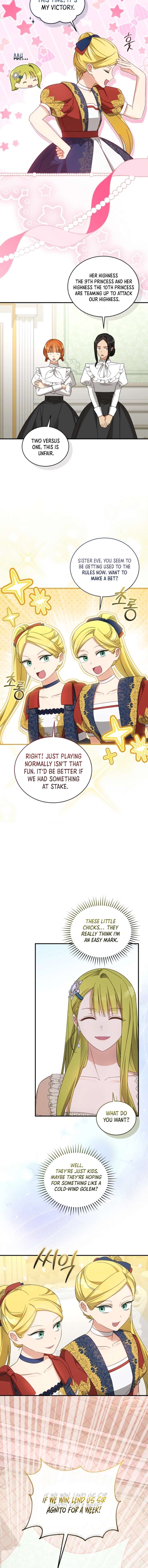 The Princess Imprints A Traitor Chapter 105 - Page 6