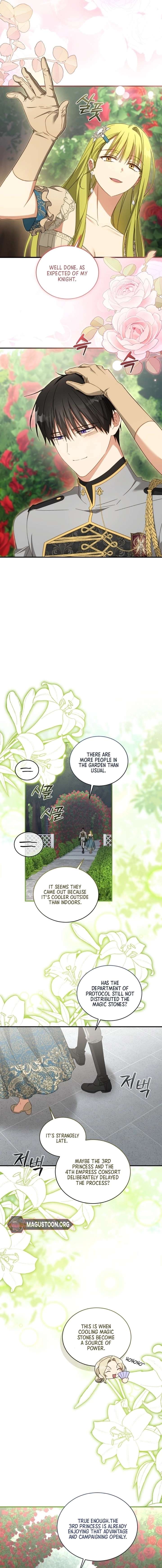 The Princess Imprints A Traitor Chapter 105 - Page 13