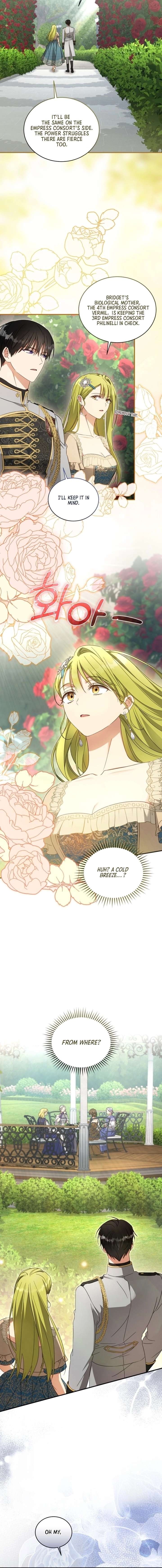 The Princess Imprints A Traitor Chapter 105 - Page 14