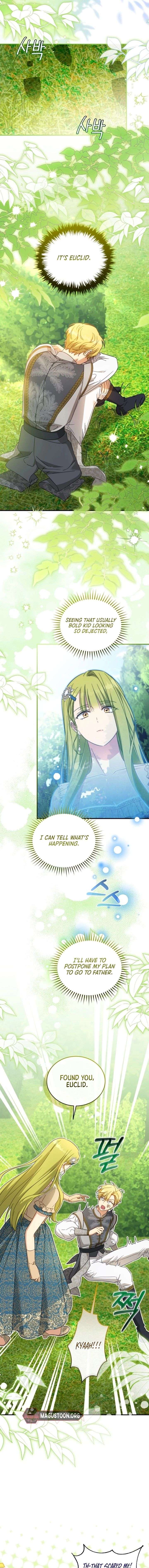 The Princess Imprints A Traitor Chapter 106 - Page 10