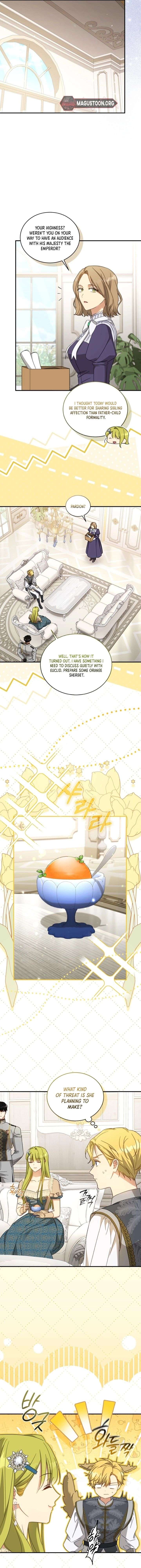 The Princess Imprints A Traitor Chapter 106 - Page 13