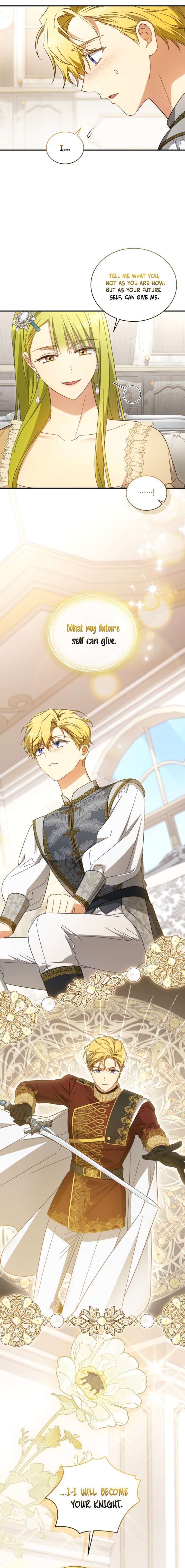 The Princess Imprints A Traitor Chapter 107 - Page 6