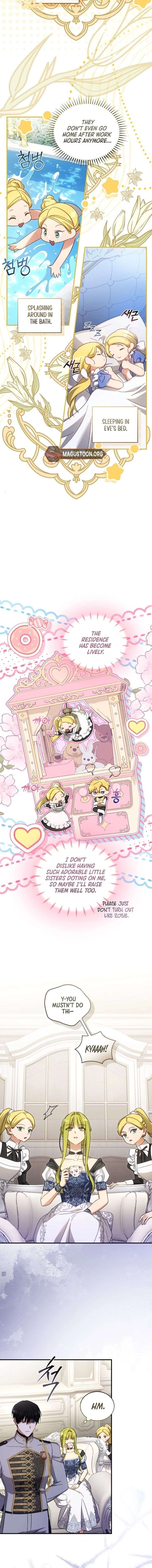 The Princess Imprints A Traitor Chapter 108 - Page 5