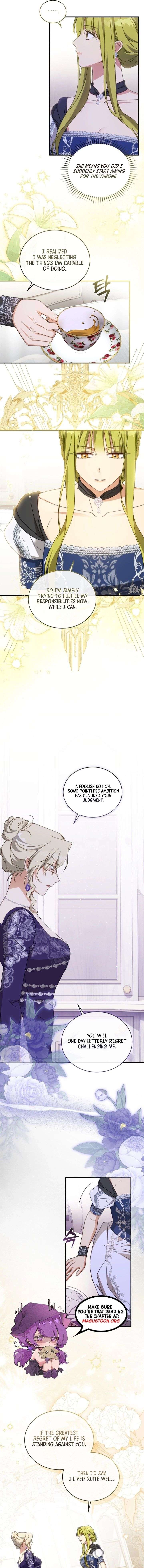 The Princess Imprints A Traitor Chapter 108 - Page 8