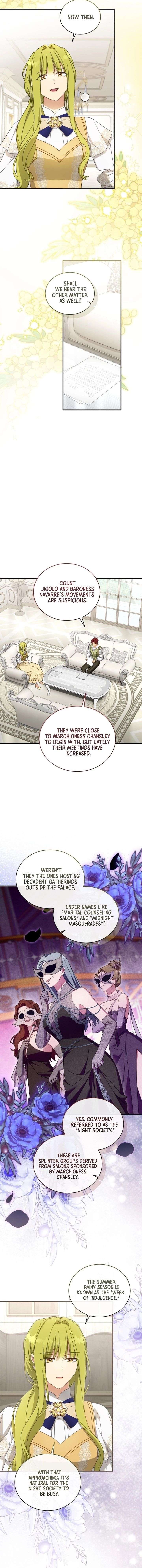 The Princess Imprints A Traitor Chapter 108 - Page 13